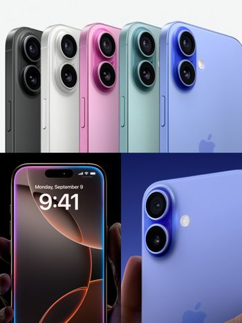 iPhone 16、iPhone 16 Pro新色價格、預購時間懶人包！完全沒漲價超佛心、7大新功能看完超想買！