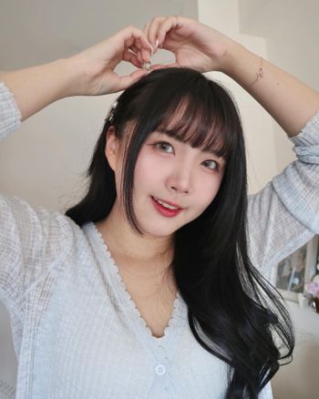 冰山女神Jessica代言2款隱眼推薦౨ৎ💍 Mizmi日拋