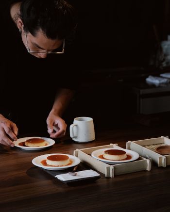 「台北X美食」新開幕老宅咖啡廳"汩咖啡 gu coffee"