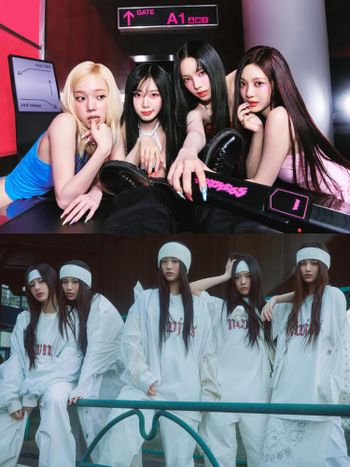 2024韓國人票選最愛KPOP女團TOP10！aespa、IVE都上榜，NewJeans進前三，冠軍果真是無敵天團！