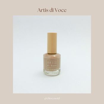 Artis di Voce指甲油 心得