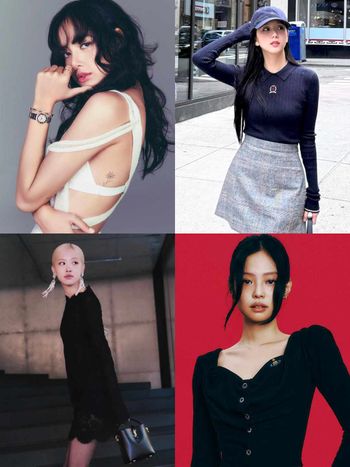 BLACKPINK全員同款香水盤點！JISOO玫瑰香、JENNIE奶香調、LISA偽體香、Rosé這瓶質感爆棚！