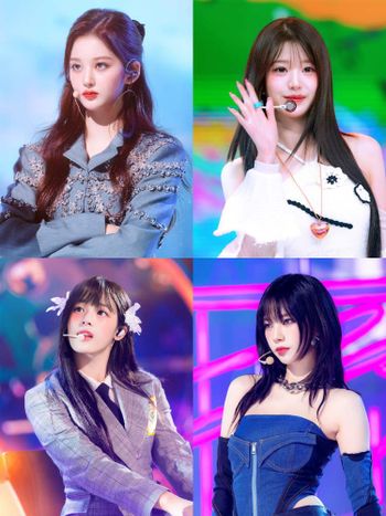 韓國MZ世代票選最美KPOP女偶像TOP8！Sullyoon只排第7，張員瑛、Karina都上榜，冠軍美貌真的太不真實