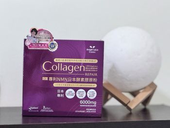 Angel LaLa天使娜拉EX專利NMN日本酵素膠原粉