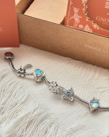 Gnoce珠飾，你們DIY飾品