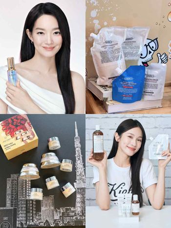 2024週年慶鐵粉最愛大容量推薦！金盞花化妝水、嬌蘭小金瓶、肌膚之鑰激光瓶，還有正貨送正貨、首四日這樣買更省！