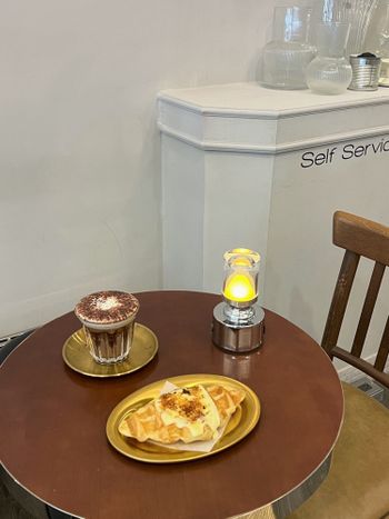 台北歐風咖啡廳｜oneeiggtfive cafe