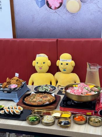 新北美食｜瑪妮年糕鍋-板橋店