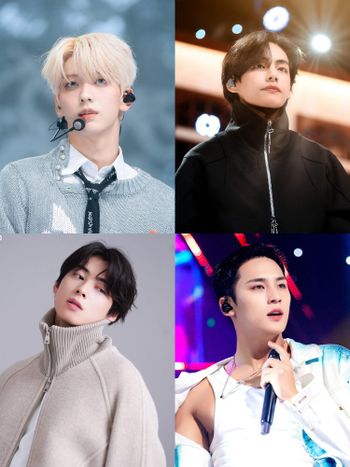 韓國MZ世代票選最帥KPOP男偶像TOP8！珉奎僅排第8，秀彬、車銀優都上榜，冠軍實至名歸！