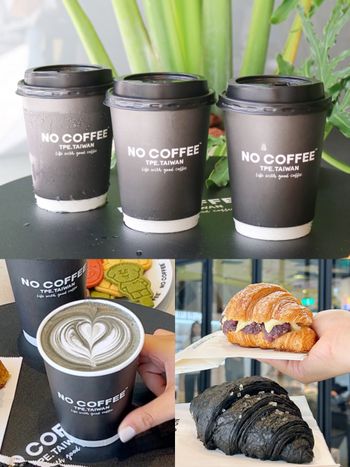 福岡超人氣咖啡NO COFFEE台灣首店「在這」！爆美黑咖啡拿鐵必點、台灣限定菜單周邊一次看！