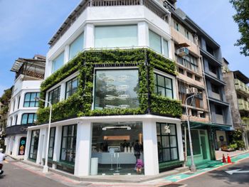 %Arabica coffee中山店