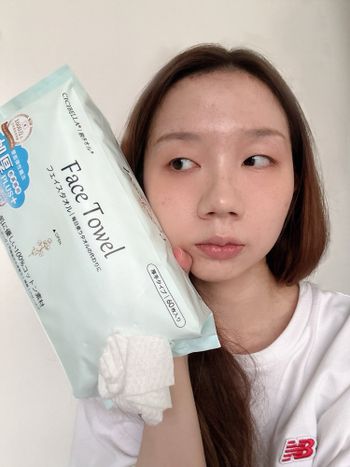 綿柔厚的洗臉巾-🫧cicibella 抽取式洗臉巾-加厚版
