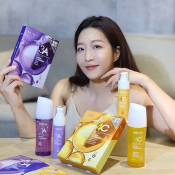 想要突破保養停滯期，不如就從今天開始嘗試「早C晚A」吧👏