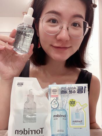 韓國買什麼？oliveyoung保養：Torriden精華液