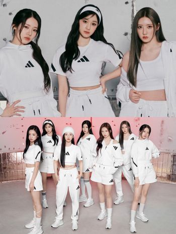 adidas Z.N.E.系列太狂！連BABYMONSTER也愛爆、新廣告形象每一套都想要！