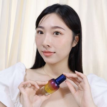 MBTI一起來玩 肌膚也會有壓力❓讓光萃肌活露重拾肌膚活力光采🩵 