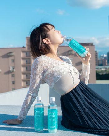 夏天就是要喝氣泡水!!!