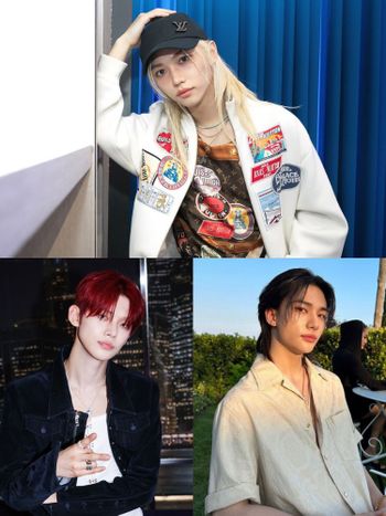 IG粉絲數破1800萬四代韓團偶像排名公布！TXT然竣第四，Stray Kids兩成員衝入榜，唯一上榜女團成員是她！