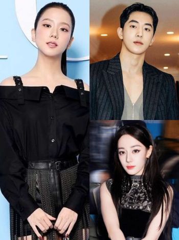 DIOR巴黎大秀超狂頭排名單！南柱赫退伍首次現身、Jisoo和「挪威王后」聊超開心！