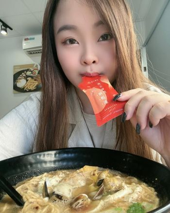 這次是謝祖武首度代言的瞬暢凍哦