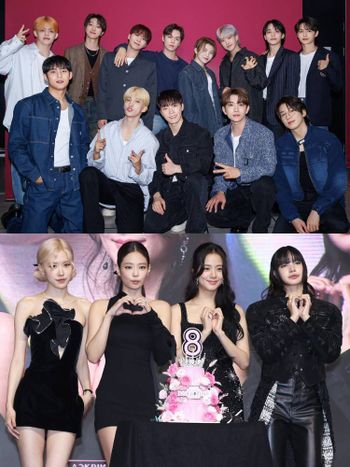 9組出道7年以上成員沒變過的韓團！SEVENTEEN團魂滿滿，BLACKPINK明年開世界巡演，最後一團惹哭所有人！