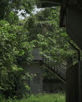 新北新店。古蹟。參訪。人員園區。安坑接待所。暗坑文化工作室。不義遺址