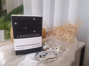 【試用報告】愛自己秘密好物+1好眠好心情♠愛康LAMORCOMAK37好星情軟糖