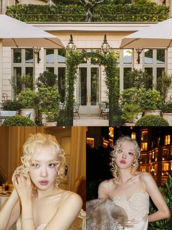 Rosé每次巴黎看秀都住這裡！豪華酒店之父打造「宮殿式旅館」一晚16萬大家搶著訂？！