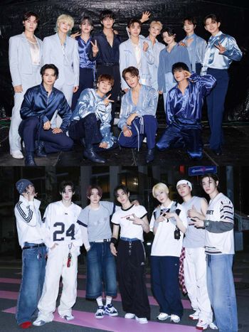 2024美國專輯銷量最高的KPOP歌手TOP8！SEVENTEEN第6，ENHYPEN殺進前三，冠軍海外人氣超火！