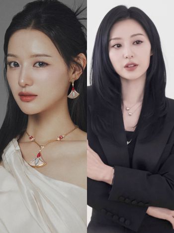 恭喜！《淚之女王》金智媛接任寶格麗品牌大使！優雅千金氣質太適合代言珠寶！
