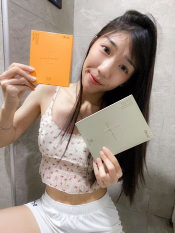 Ohmo！沒敷過的石墨烯 全身膜類專家