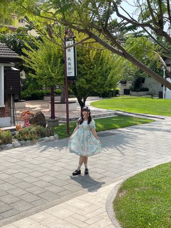 Lolita｜到鹿港老街散步去