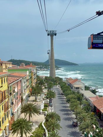 《富國島自由行-五天四夜🇻🇳》距離飛機起飛不到24小時決定的富國島之旅🇻🇳Day2