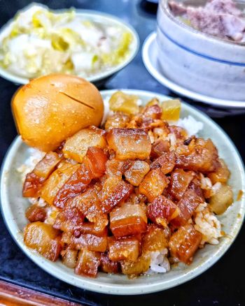 新北｜the king of 三重滷肉飯