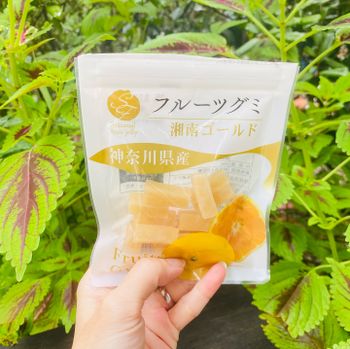 日本甜點/湘南黃金軟糖🍊