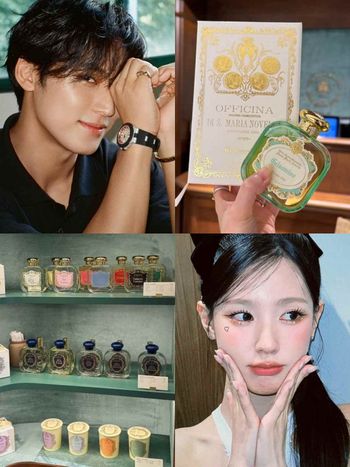 珉奎、薇娟最愛！Santa Maria Novella全球首間香氛體驗概念店，降臨台北中山區，店景太美彷彿一秒到義大利！