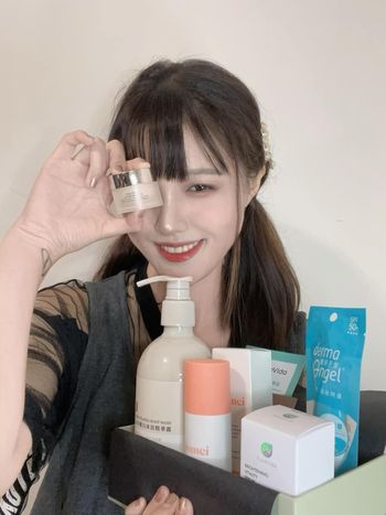 2024年9月份butybox體驗盒又來了，這一次的商品真的很燒🔥，還沒收到就聽到朋友在說很值！