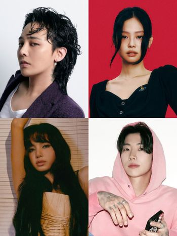 10月回歸出道韓國SOLO歌手懶人包！Jennie、Lisa有望同期推新歌，G-Dragon睽違7年再度發行個人專輯！