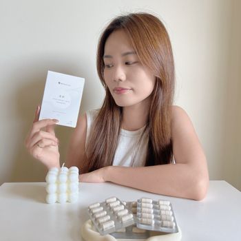 美容保養吃什麼? | 機本生活 渼妍淨亮水膠囊 