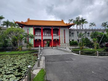 南海路植物園