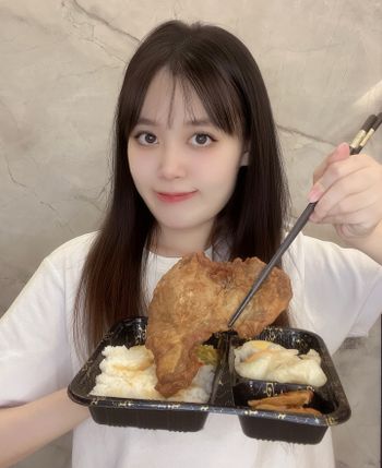 「Hi-Life 萊爾富」現在推出厚排骨飯囉✨全省熱賣中‼️ 