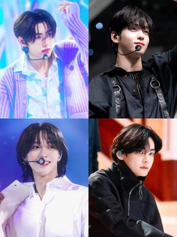 2024韓網票選最帥男偶像TOP10！RIIZE兩成員上榜，V輸給秀彬，冠軍果真是雕刻美男！