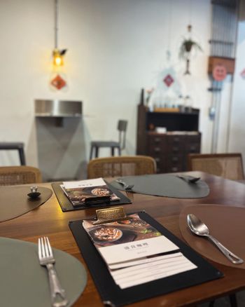 台中勤美印度香料咖哩-盛食咖哩