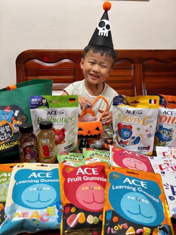 團/ACE萬聖節福袋
