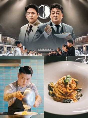 Netflix《黑白大廚》5位主廚餐廳懶人包！安成宰Mosu首爾必吃、「拿坡里黑手黨」餐酒館夯到訂位全滿！