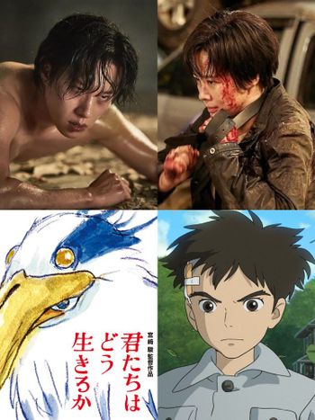 10月上架Netflix影集電影片單！驚見一神作網嗨終於等到了，宮崎駿《蒼鷺與少年》《地獄公使2》讓人期待！