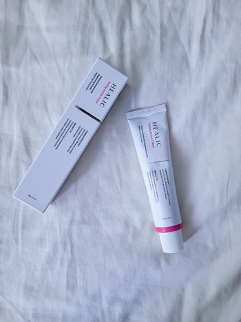 美白三合一面霜分享