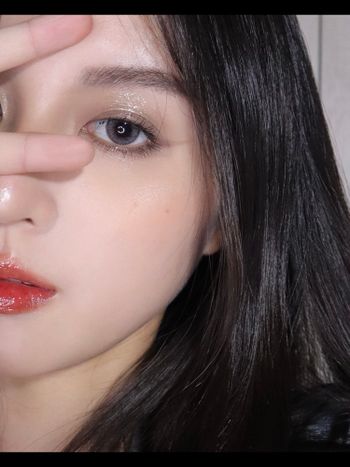 秒變混血辣妹✨