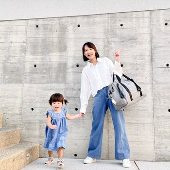 時尚媽媽包 🩶 lionelo 的「Ida 多用途時尚大托特媽媽包」