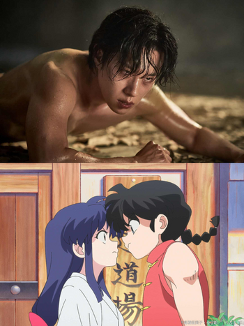 10月Netflix影集電影線上看！《地獄公使2》《亂馬 1/2》《下流正義3》上線必看！